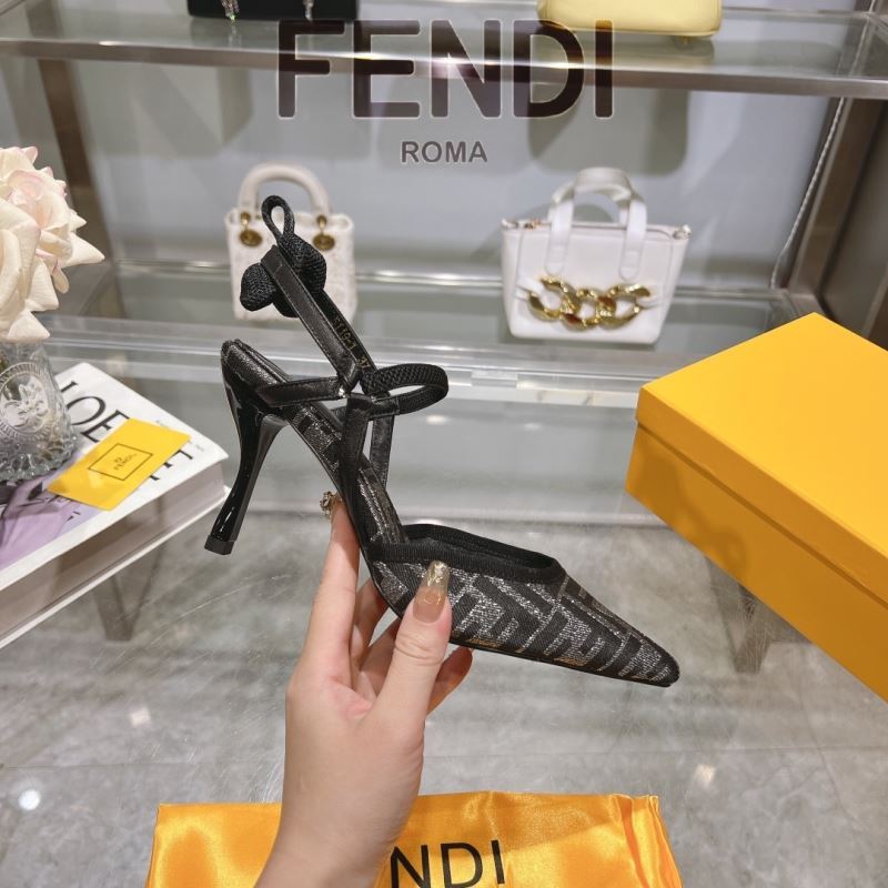 Fendi Sandals